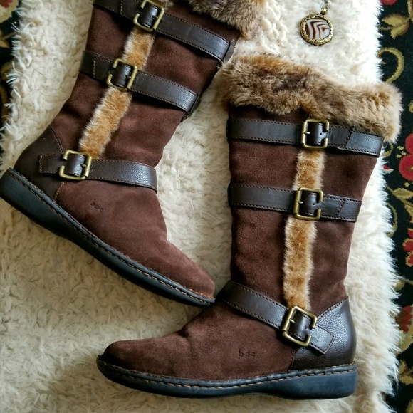 knee high boots size 11 wide calf